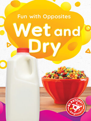 cover image of Wet and Dry